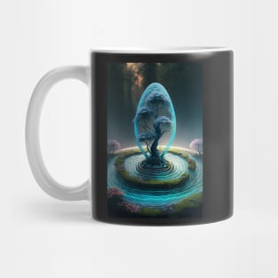 Magical Garden of Peace Mug